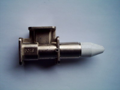 23 mm Raketenfeedhorn mit OMT